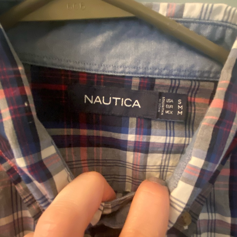 Nautica Button Down - Picture 3 of 3